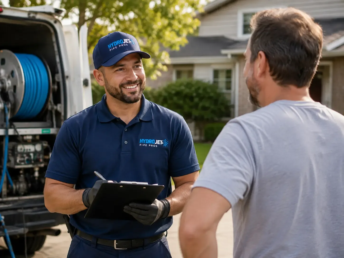 Hydro Jet Pipe Descaling Adamstown, MD FAQs